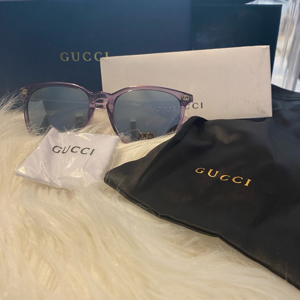 Gucci sunglasses